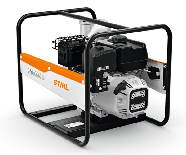 Motobomba de agua Stihl WP 900 4″