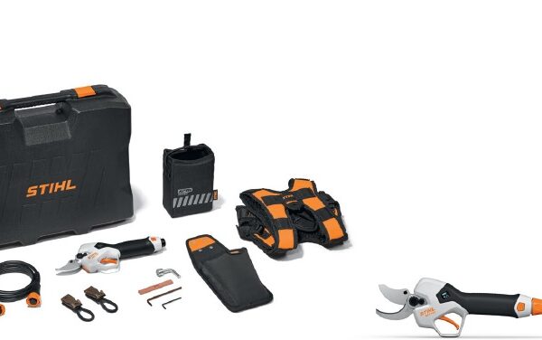 Tijera de poda a bateria Stihl ASA 140.0