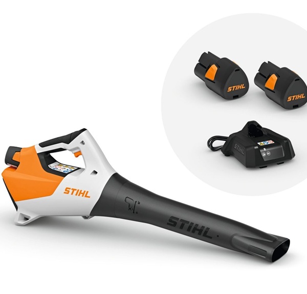 Soplador Stihl BGA 30.0 Stihl – a batería