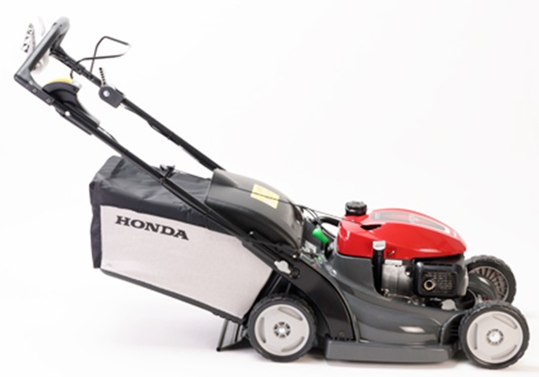 Cortadora de pasto Honda HRX476VYEH Autopropulsada
