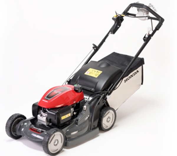 Cortadora de pasto Honda HRX476VYEH Autopropulsada